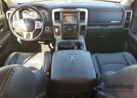 2017 Ram 1500 Laramie z USA, uszkodzony, nr VIN 1C6RR7NM4HS873856